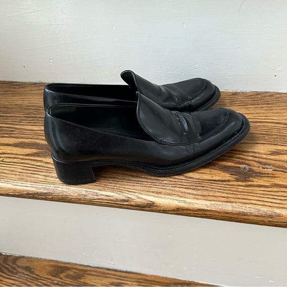 vintage prada loafers - Picture 4 of 7